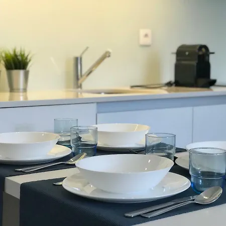 Virtudes Lofts Apartament Porto