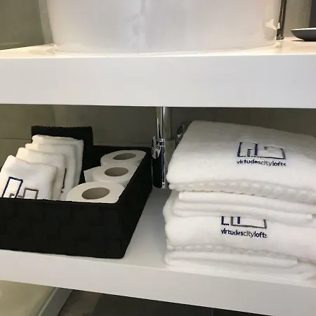 Apartament Virtudes Lofts