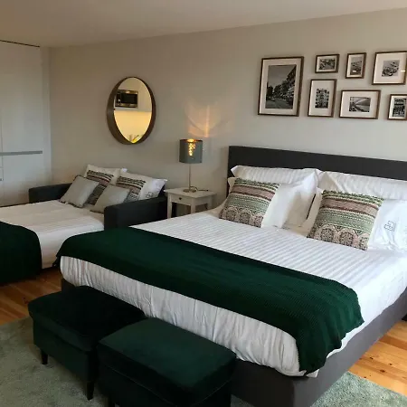 Apartament Virtudes Lofts Porto