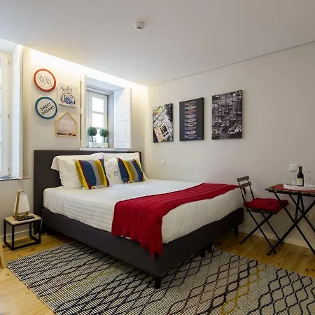 Virtudes Lofts Porto