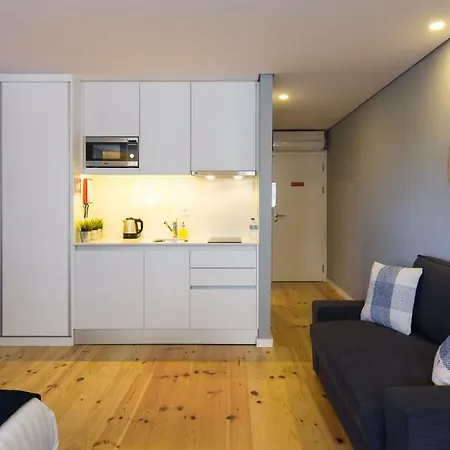 Apartament Virtudes Lofts *