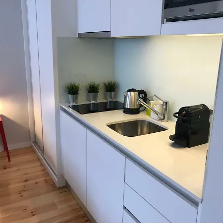 Apartamento Virtudes Lofts Porto