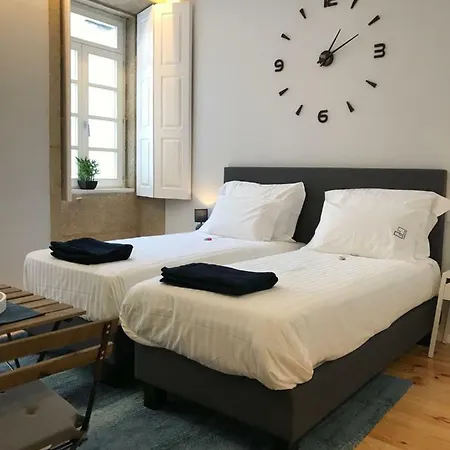 Virtudes Lofts Apartamento Porto