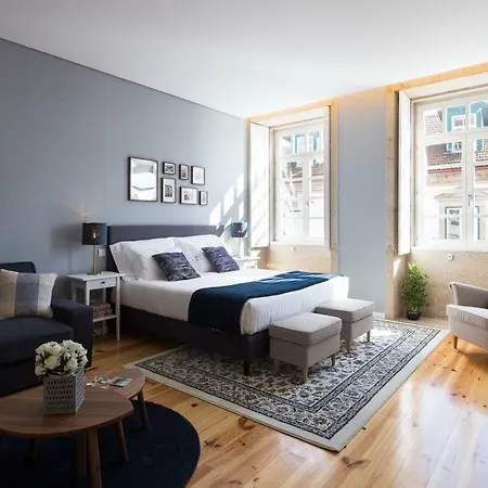 Virtudes Lofts Apartamento Porto