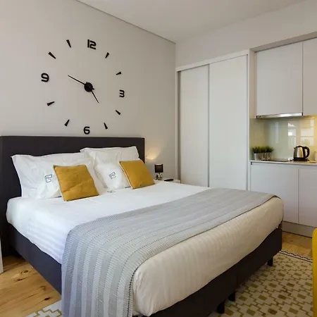 Apartamento Virtudes Lofts *