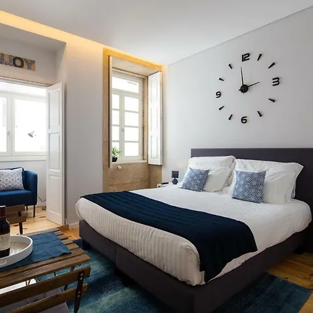 Apartamento Virtudes Lofts Porto