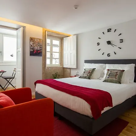 Virtudes Lofts Apartamento Porto