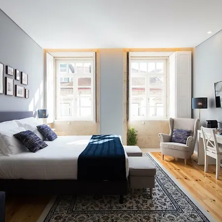 Apartamento Virtudes Lofts