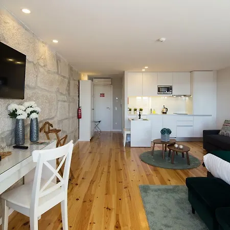 Virtudes Lofts * Porto