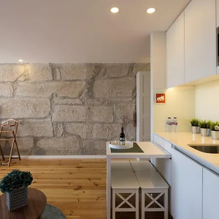 Apartamento Virtudes Lofts Porto
