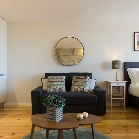 Apartamento Virtudes Lofts Porto